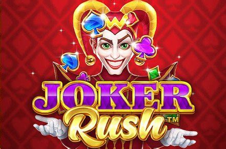 Slot Joker Rush